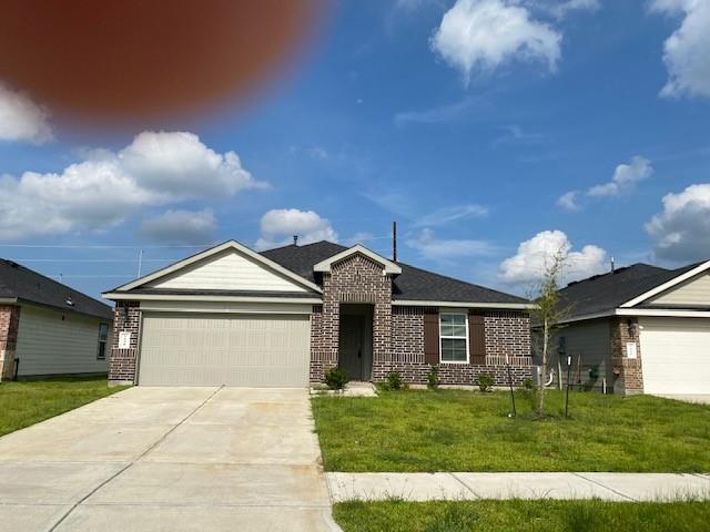 7530 Cynomys Ct in Rosharon, TX - Building Photo