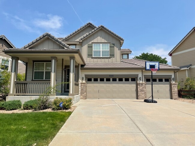 property at 6266 S Rifle St