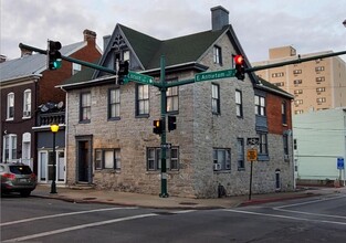 72-74 E Antietam St in Hagerstown, MD - Foto de edificio - Building Photo