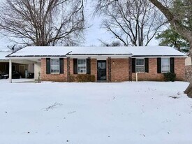 3809 Marston Rd in Memphis, TN - Building Photo