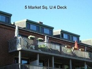 3 Market Square in Newburyport, MA - Building Photo - Building Photo