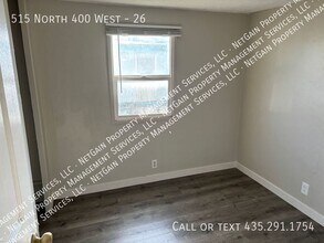 515 N 400 W-Unit -26 in Cedar City, UT - Foto de edificio - Building Photo