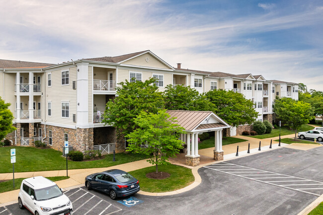 Mill Crossing in Frederick, MD - Foto de edificio - Building Photo