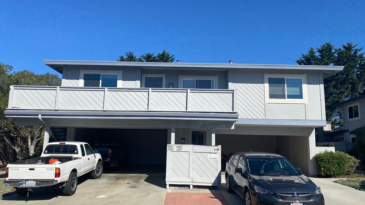 4205 Starboard Ct, Unit susan in Soquel, CA - Foto de edificio