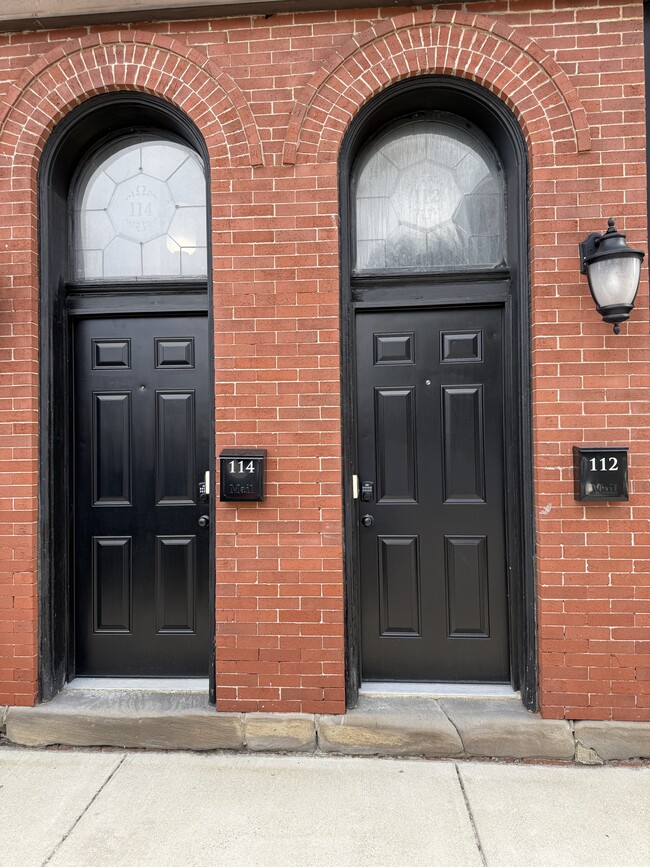 114 N Beatty St, Unit 114 in Pittsburgh, PA - Building Photo - Building Photo