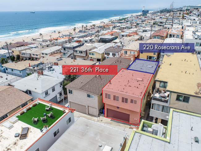 220 Rosecrans in Manhattan Beach, CA - Building Photo - Building Photo