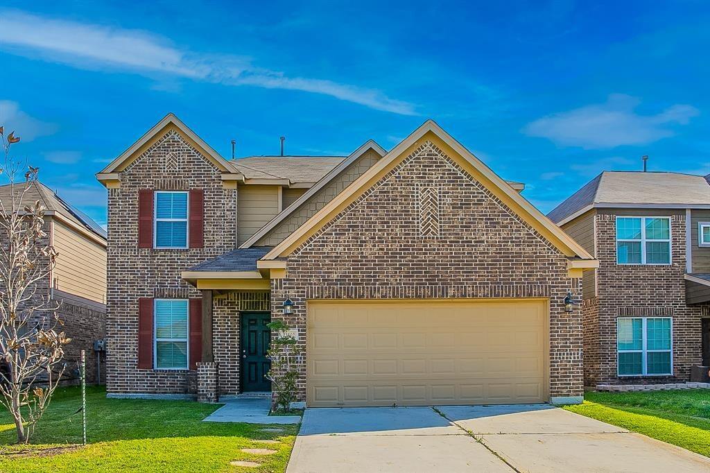 23502 Breckenridge Dale Ln in Spring, TX - Foto de edificio