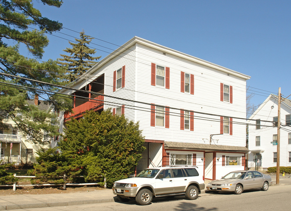 290 Union St in Manchester, NH - Building Photo