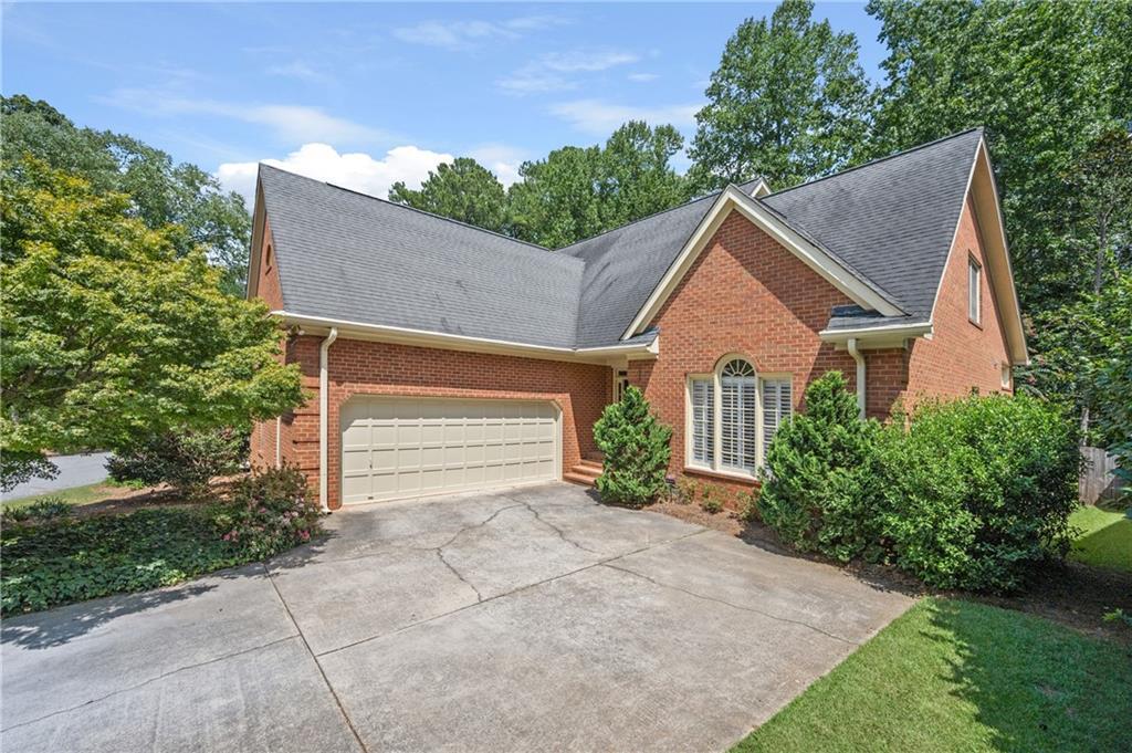 3795 Ashford Trail NE in Atlanta, GA - Building Photo