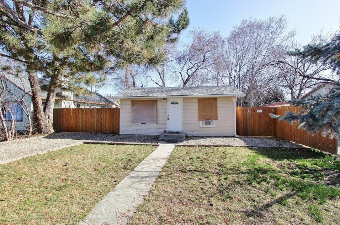102 Wallace St in Boise, ID - Building Photo
