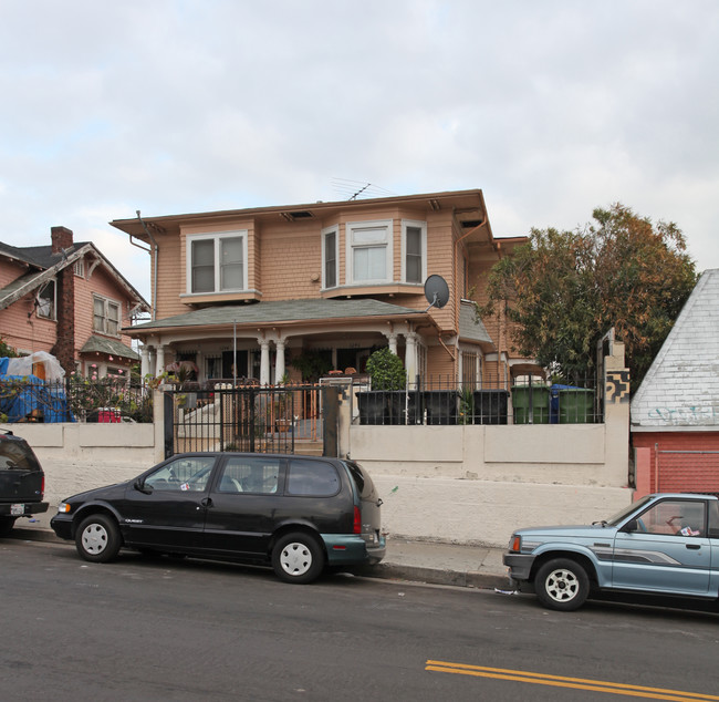 1244-1248 1/2 S Bonnie Brae St in Los Angeles, CA - Building Photo - Building Photo