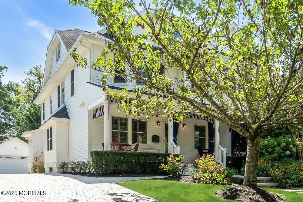 417 Ludlow Ave in Spring Lake, NJ - Building Photo
