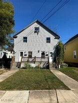 1017 Washington Ave in Lorain, OH - Building Photo
