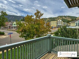 403 Maxwell Ave in Boulder, CO - Building Photo