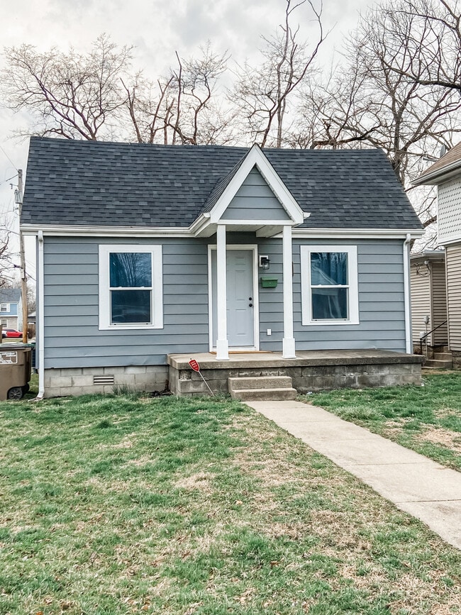 property at 1522 Ruddick Ave