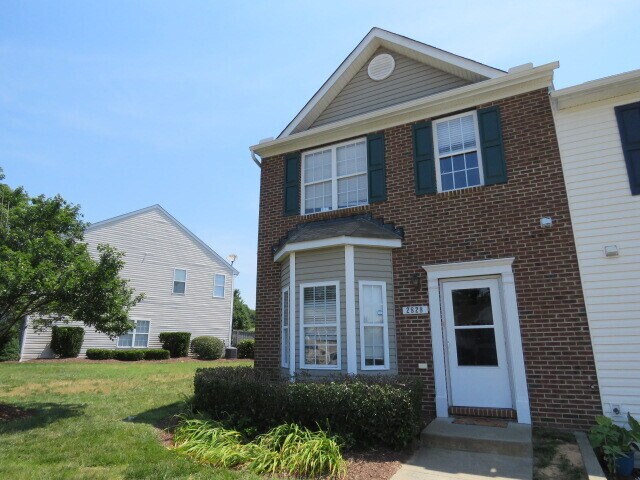 2828 Gross Ave in Wake Forest, NC - Building Photo