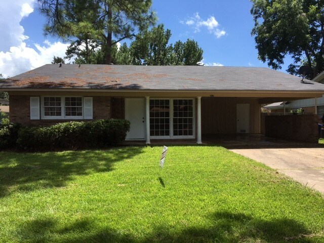 317 Levin Ln in Shreveport, LA - Building Photo
