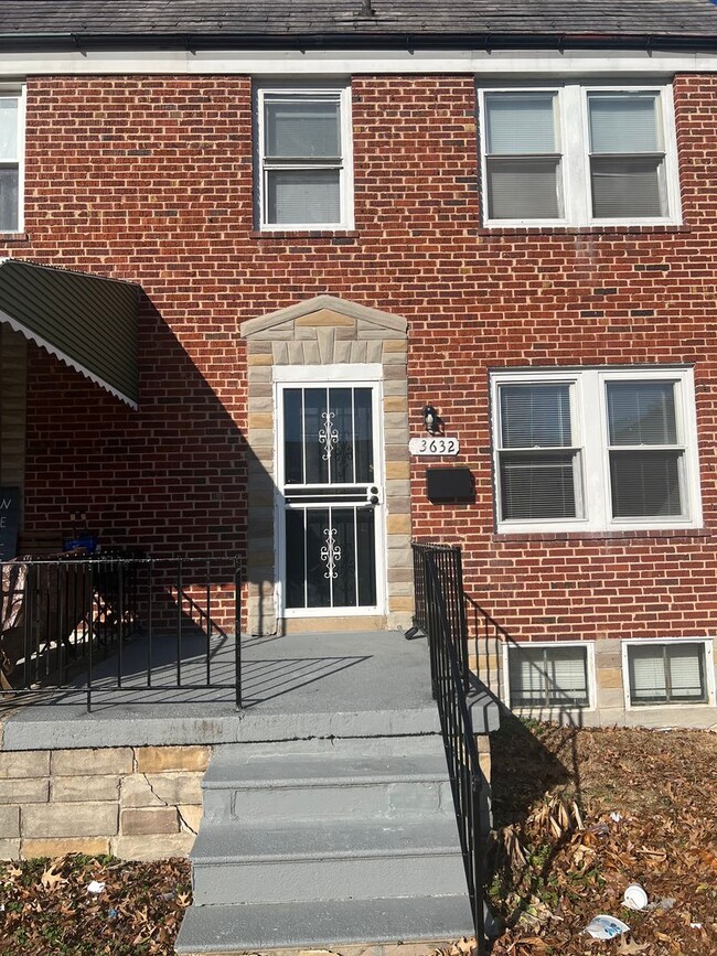 property at 3632 Elmora Ave