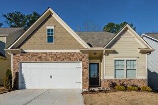 313 Lara Ln in Mcdonough, GA - Building Photo