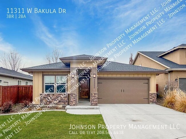 property at 11311 W Bakula Dr