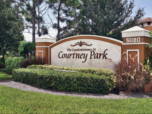 property at 5056 Lantana Rd