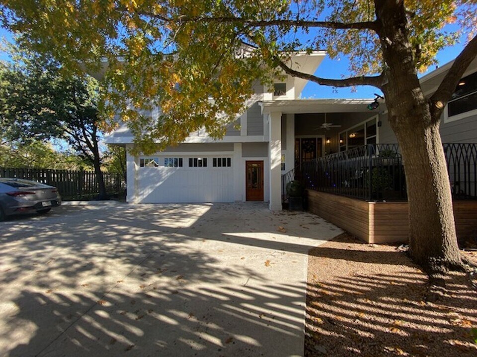 1414 Houston St in Austin, TX - Building Photo