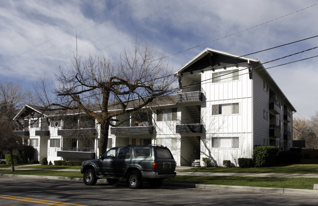 585 2nd Ave in Salt Lake City, UT - Building Photo