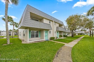 416 Dove Ln in Satellite Beach, FL - Building Photo
