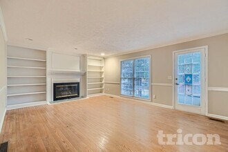 100 Hillcrest Point in Fayetteville, GA - Foto de edificio - Building Photo