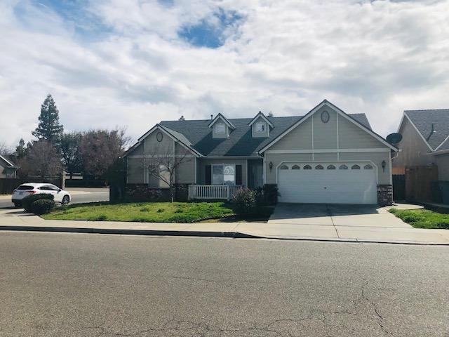 1805 E Turnberry Ave in Fresno, CA - Building Photo