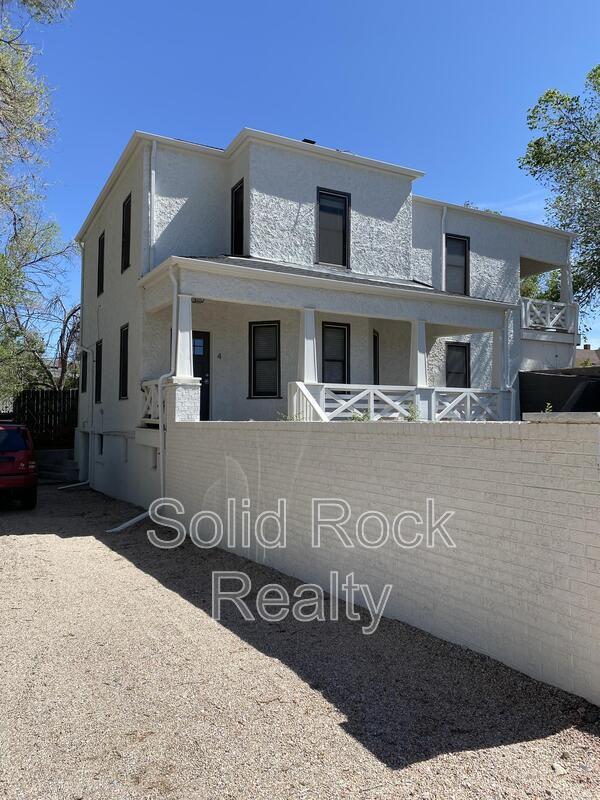 4 W Harrison St in Colorado Springs, CO - Building Photo - Building Photo