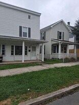 219-219 Elder St in Cumberland, MD - Building Photo