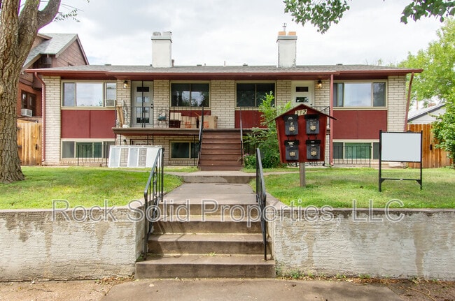 312 E 27th St in Cheyenne, WY - Building Photo - Building Photo
