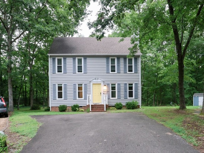 property at 13701 Arrowood Ct