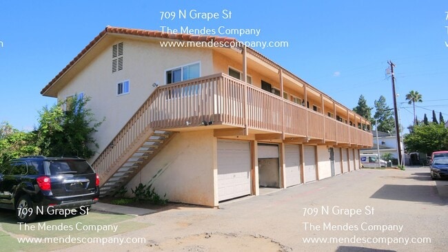 property at 709 N Grape St