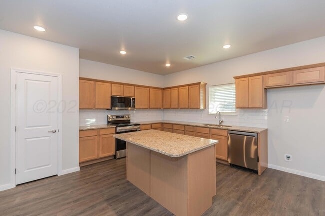 property at 7602 Beck Dr
