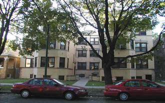 6312 N Fairfield Ave Apartments