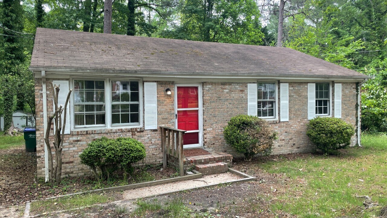 7256 Berwick Rd in Richmond, VA - Building Photo