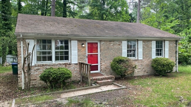 property at 7256 Berwick Rd