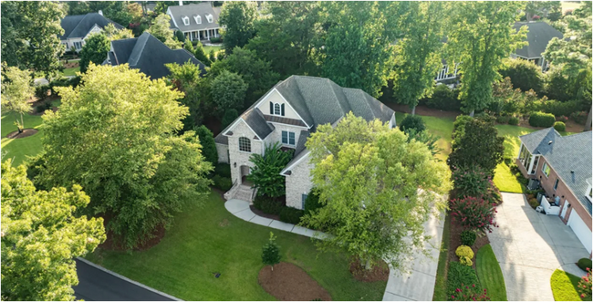 8707 Lowes Island Dr in Wilmington, NC - Foto de edificio - Building Photo