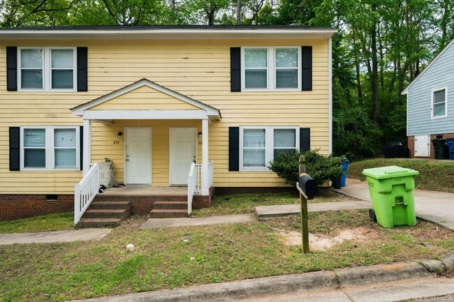 property at 608 Hilltop Dr