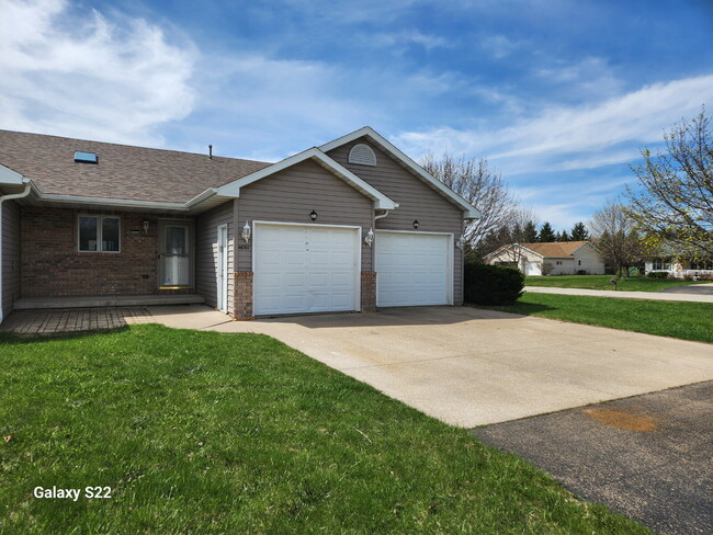 property at W6511 Levi Dr