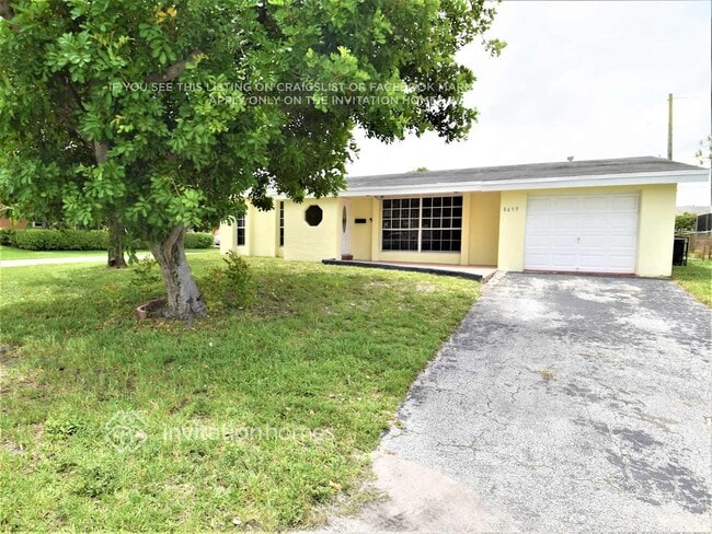 property at 8659 Sheraton Dr