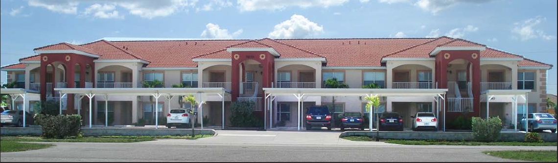 3910 Santa Barbara Blvd in Cape Coral, FL - Building Photo