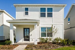 5805 Sagebrush Aly in Clermont, FL - Building Photo