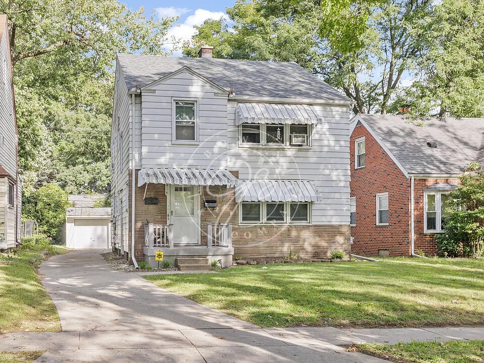 3414 Wyckliffe Pkwy in Toledo, OH - Building Photo