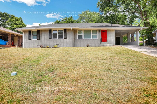 4086 Snapfinger Way in Decatur, GA - Building Photo - Building Photo