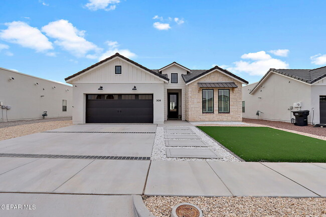 property at 309 Playa Vis St