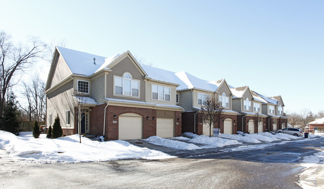 Aspen Ridge in Ann Arbor, MI - Building Photo - Building Photo