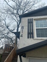 814 Crutcher St in Springdale, AR - Building Photo